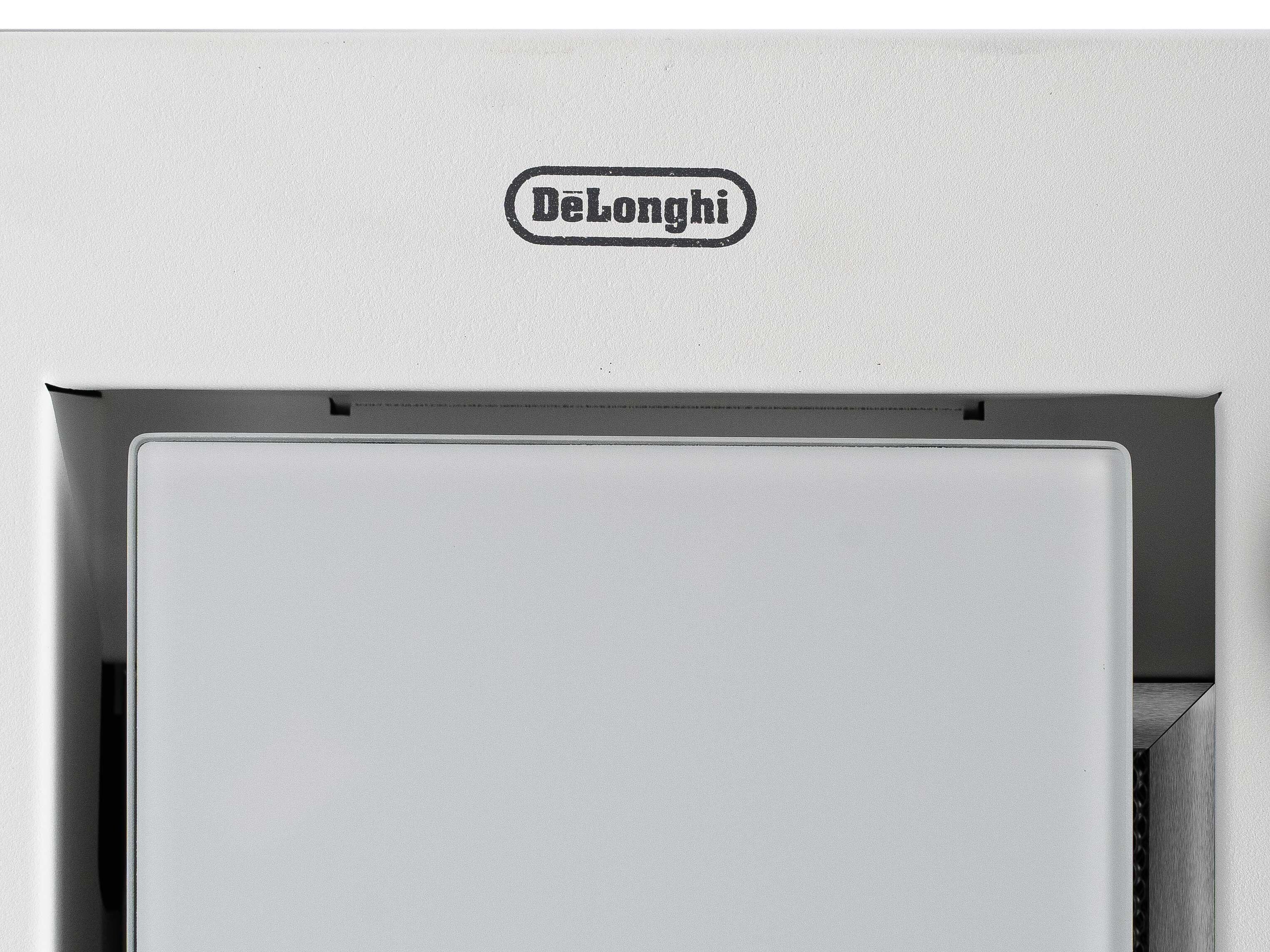 9008317 Вытяжка полновстраиваемая DeLonghi COSETTA 710 BB белый/белый STDN-0081434 - Вид №8