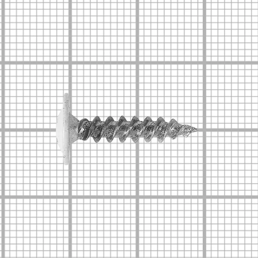 Santreyd Острые саморезы по металлу 4.2x19 мм с пресс-шайбой 240 шт 89335433 STLM-1004370 - Вид №3