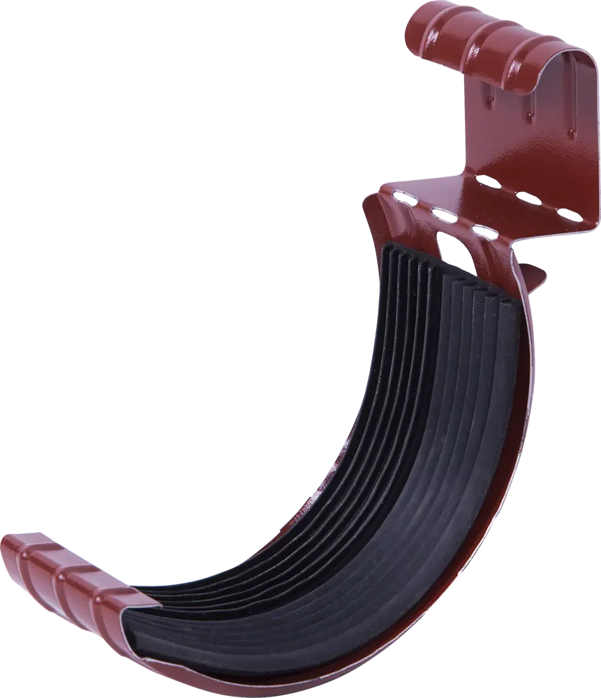 10009148 Соединитель желоба цвет красный STLM-1015628