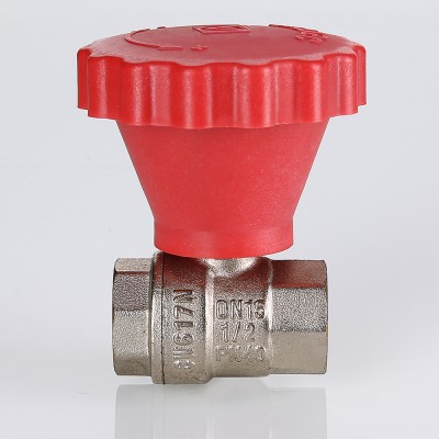 VT.252.N.04 Кран шаровой с плавным управлением Valtec 1/2"  - Вид №4