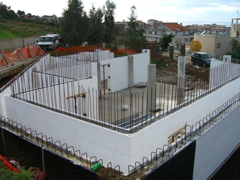 Sicilferro Опалубка icf для армированных стен sun-id-1411581 - Вид №3