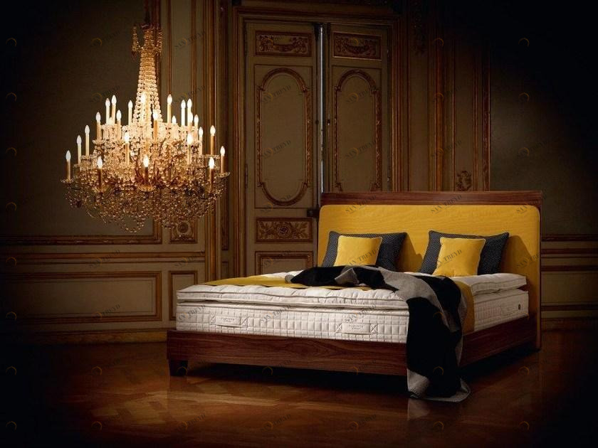 Treca Paris Тканевое изголовье для двуспальной кровати Platinum sun-id-1383268