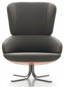 Ditre Italia Стул Wing из ткани с 4 спицами