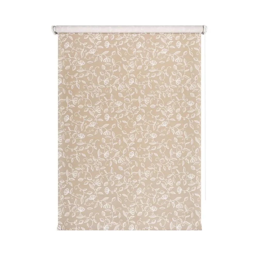 Legrand Линда — рулонная штора бежевая 50×160 см 89383758 STLM-1573482
