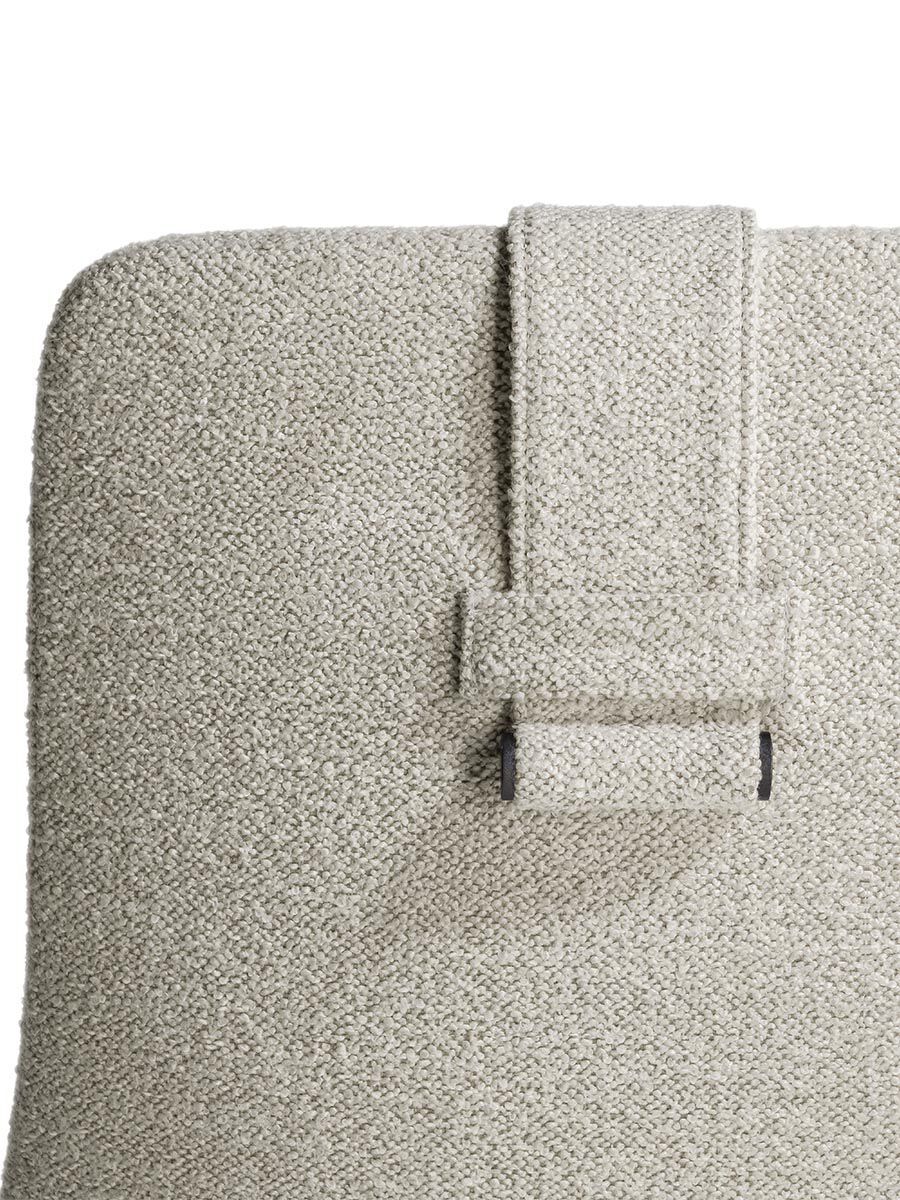 Кожаное кресло с высокой спинкой Poltrona Frau коллекция - диваны и кресла ARCH-00054710 - Вид №8