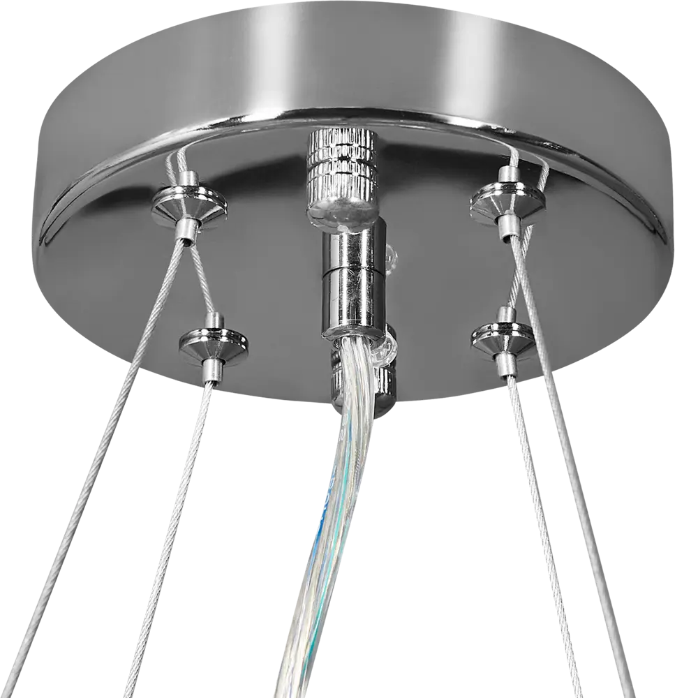 DE CITY Люстра Линген - современная подвесная с 6 плафонами 89391456 STLM-1563702 - Вид №4