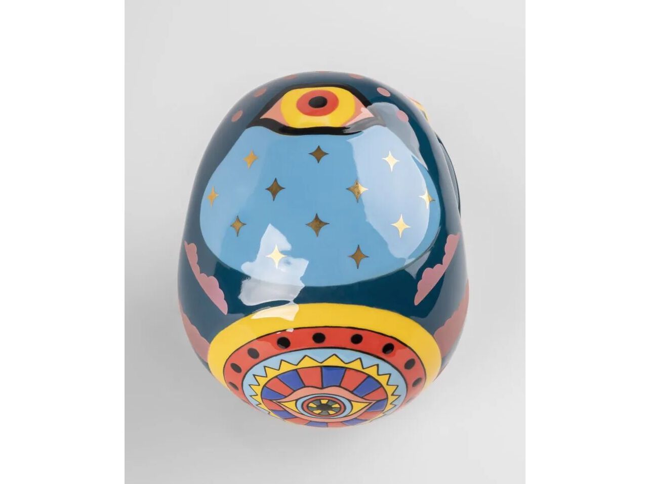 Фарфор безделушки Lladró BLUE DESERT SCULPTURE ARCH-00050351 - Вид №5