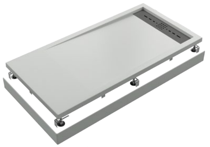 ЛП00154 Поддон Bas Stella Santreyd - Вид №1