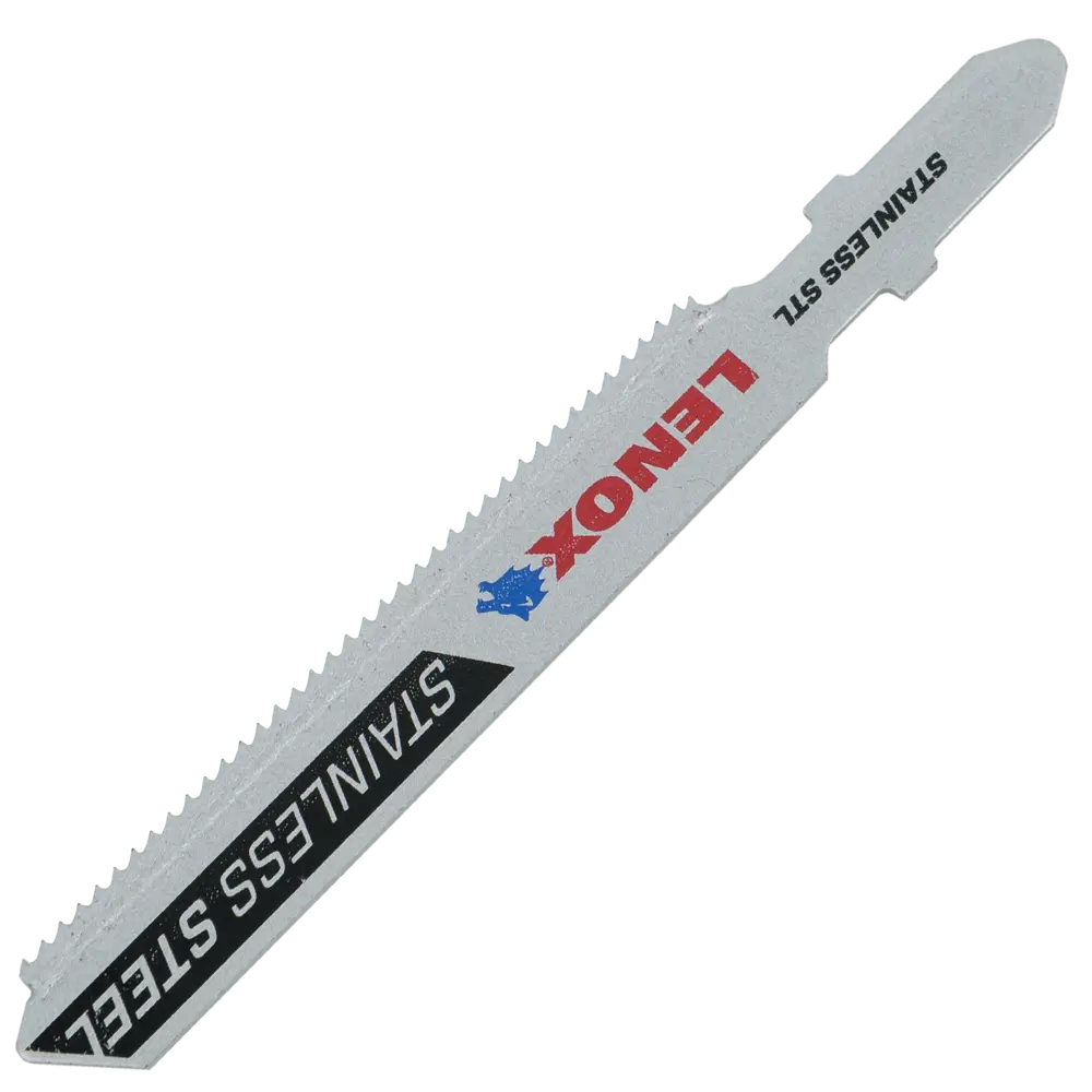 Пилка для лобзика по нержавеющей стали Lenox CS318T1 82582662 STLM-2210020 