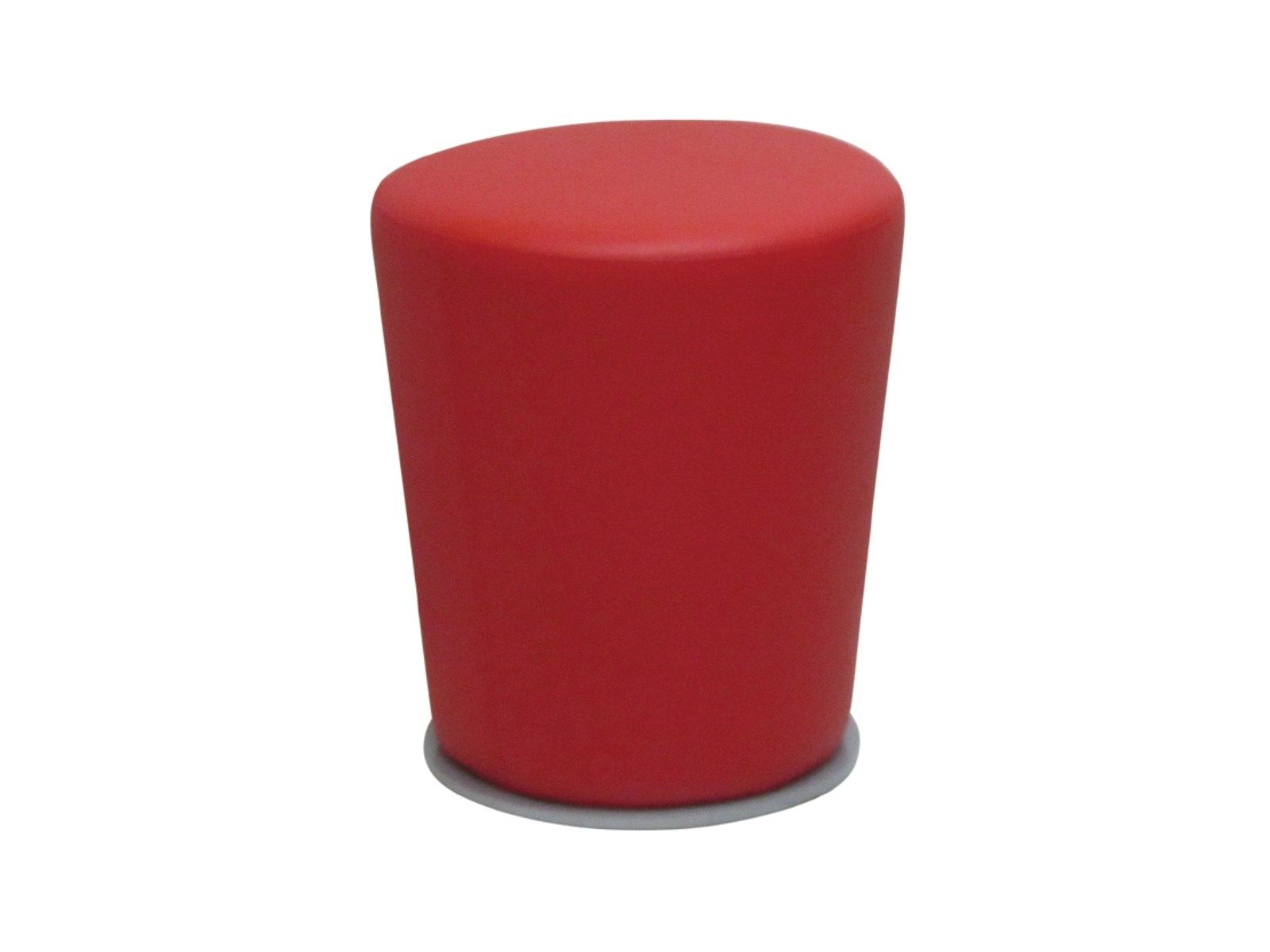 Пуф из искусственной кожи Vela Arredamenti POUF-CON ARCH-00127152 - Вид №1