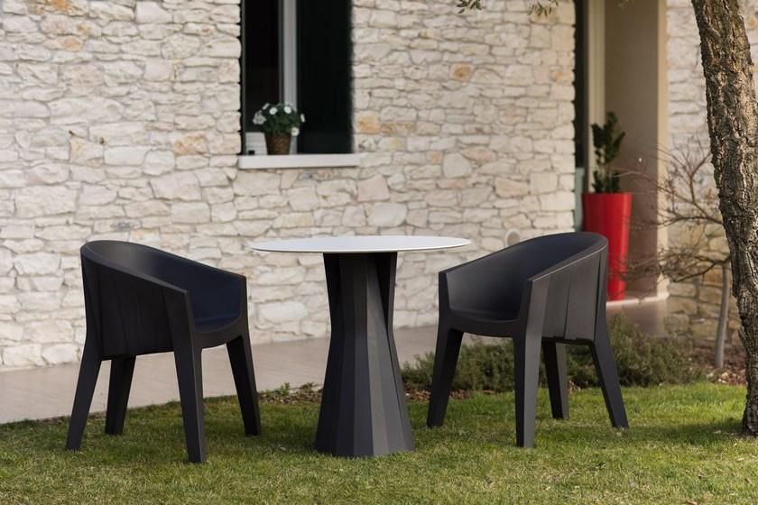 Plust Стол из полиэтилена Frozen sun-id-1386710 - Вид №24