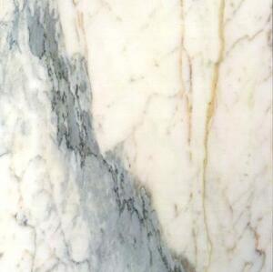 Пробка Corksribas E-Cork Exclusive Stones White Marble (Гладкая) 600х450 мм.