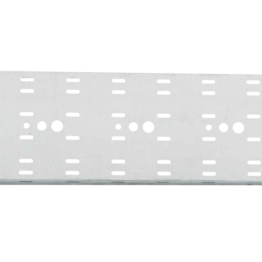 Лоток для кабеля перфорированный 200x50 мм 2 м 82466440 STLM-2126420 Santreyd  - Вид №1