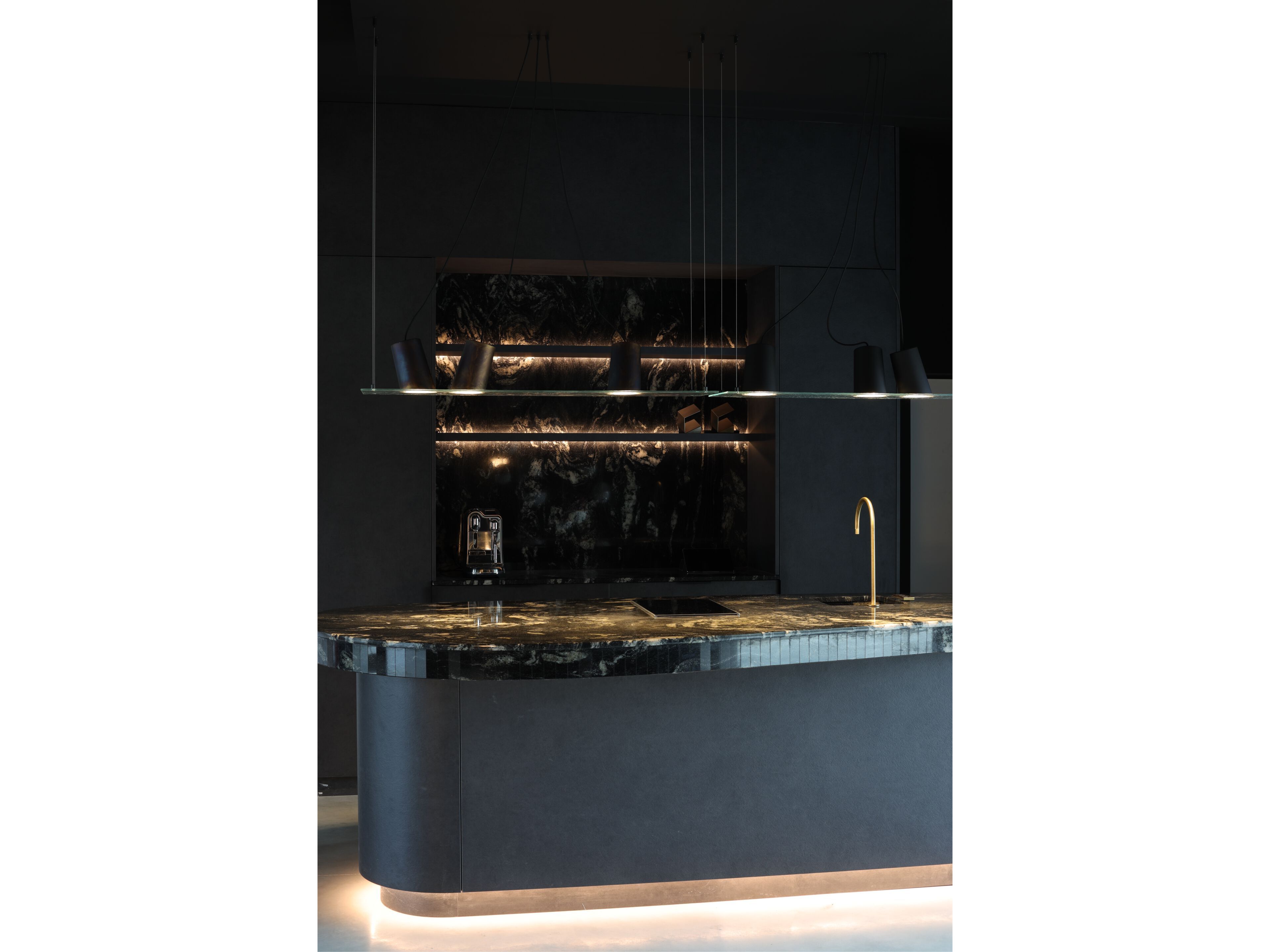 Светодиодный подвесной светильник Hind Rabii Handmade ARCH-00130049 - Вид №7