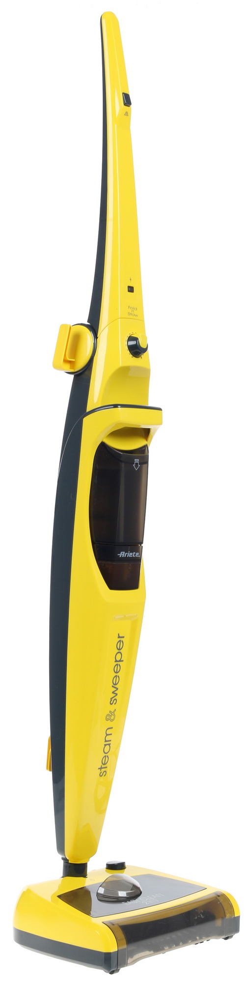 1112623 Пароочиститель Ariete 2706 желтый STDN-0143683