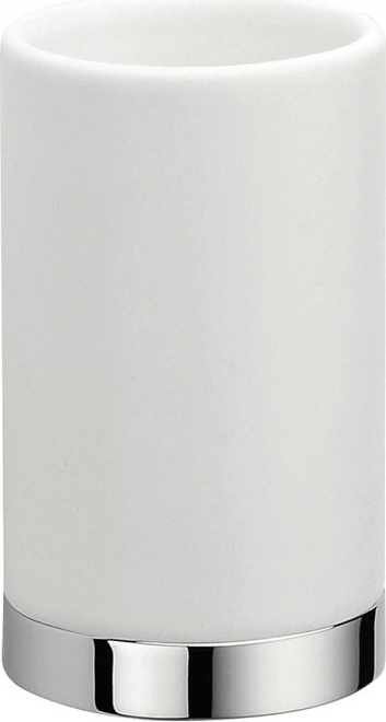 B5241-CBO Стакан настольный (белая керамика) COLOMBO NORDIC Colombo Design