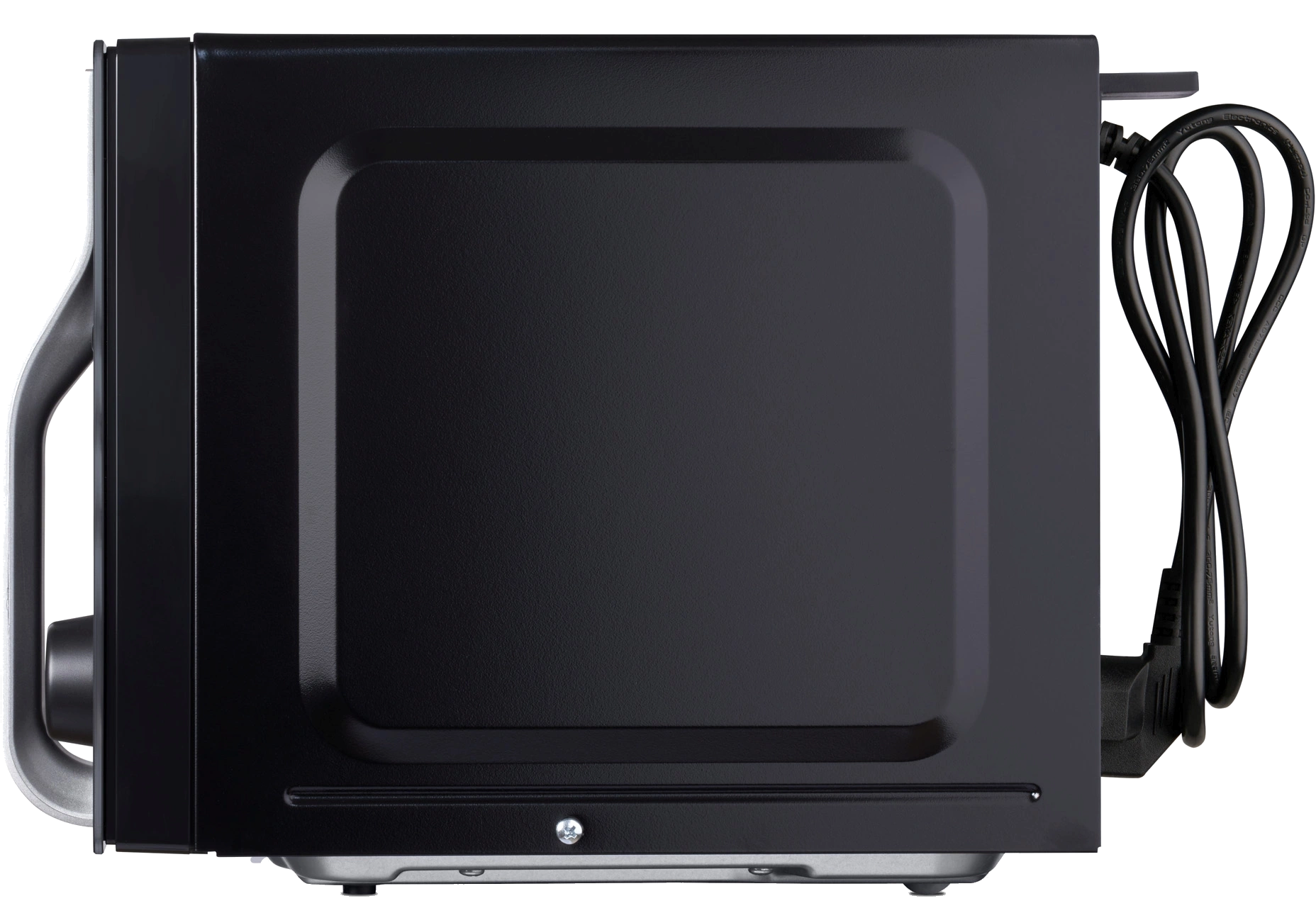 9150683 Микроволновая печь Domfy DSB-MW105 черный STDN-0109352 - Вид №3