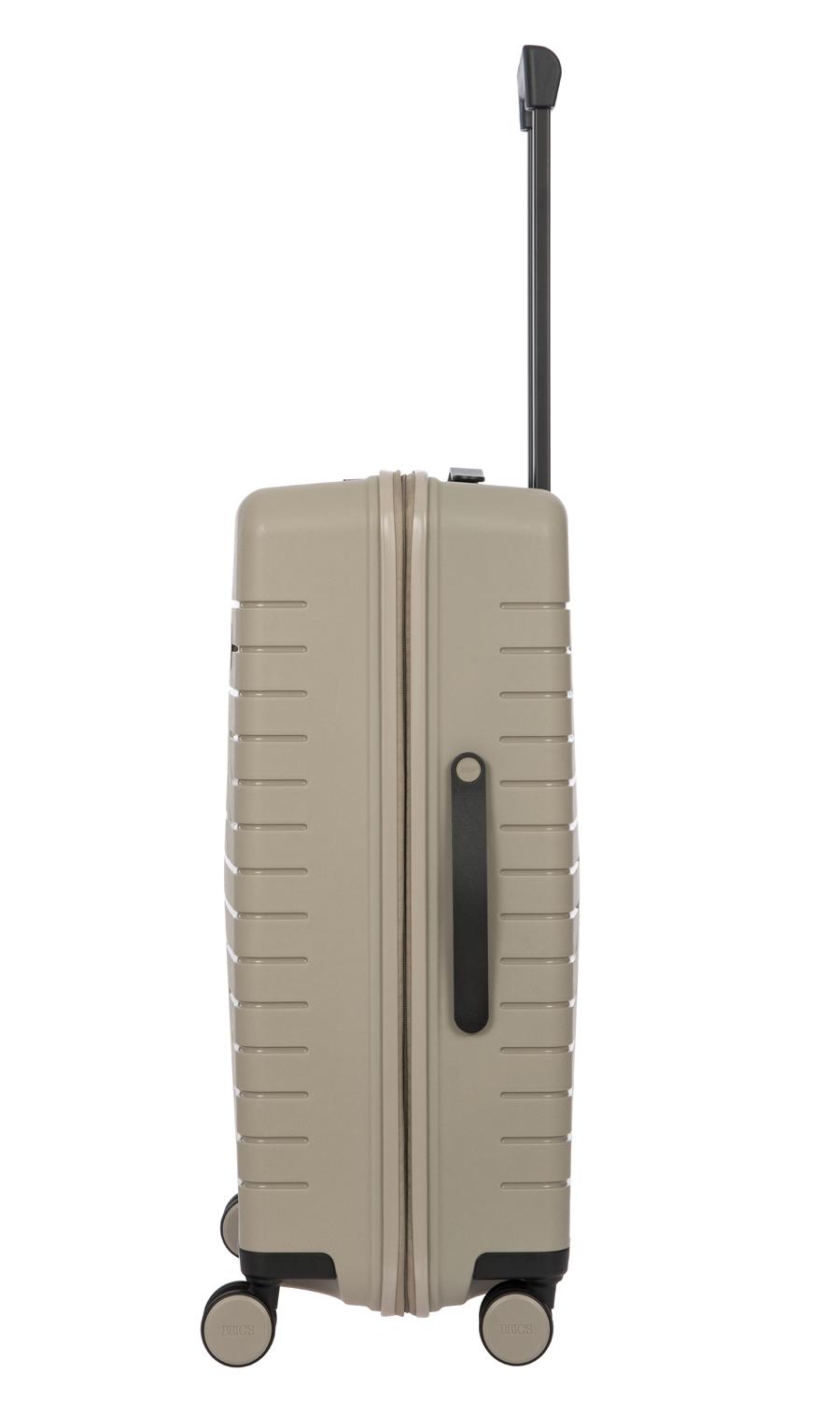 B1Y08431.425 Чемодан B1Y08431 Expandable Hard-Shell Medium Trolley BY Brics Ulisse - Вид №3