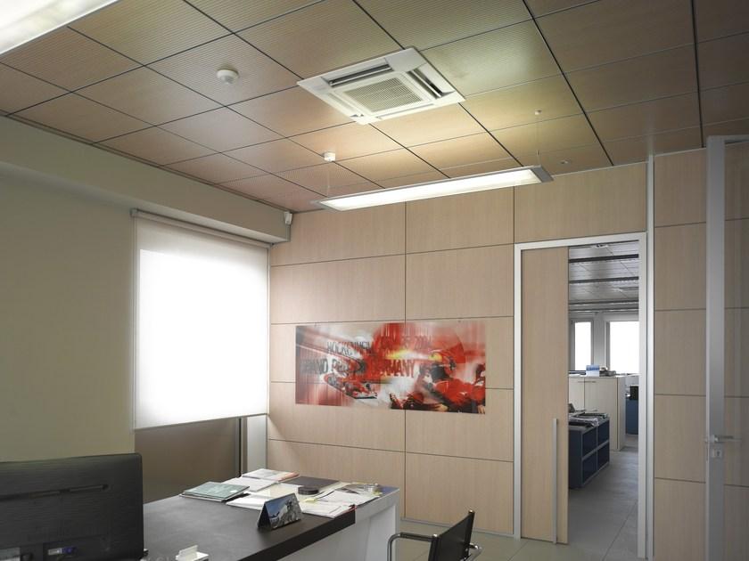 ITP Звукопоглощающие потолочные панели Soundless sun-id-1384639 - Вид №4