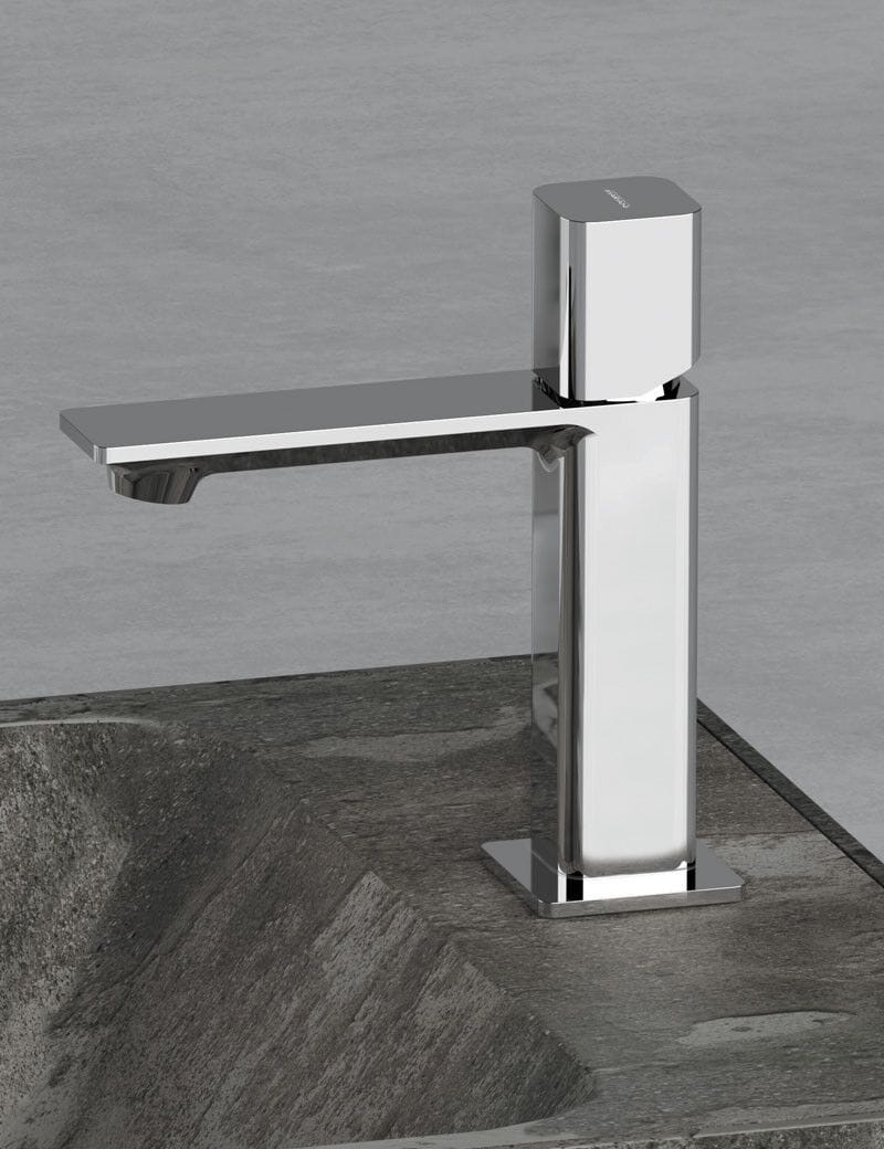 Однорычажный смеситель для раковины Rubinetterie Mariani Icon-Q ARCH-00088110 - Вид №2