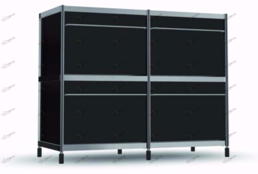 Alias Офисный шкаф из алюминия Sec sun-id-1496580