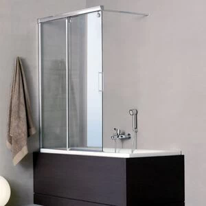 389.181251 Bella Vita Nova Collection душевая шторка на ванну Duscholux