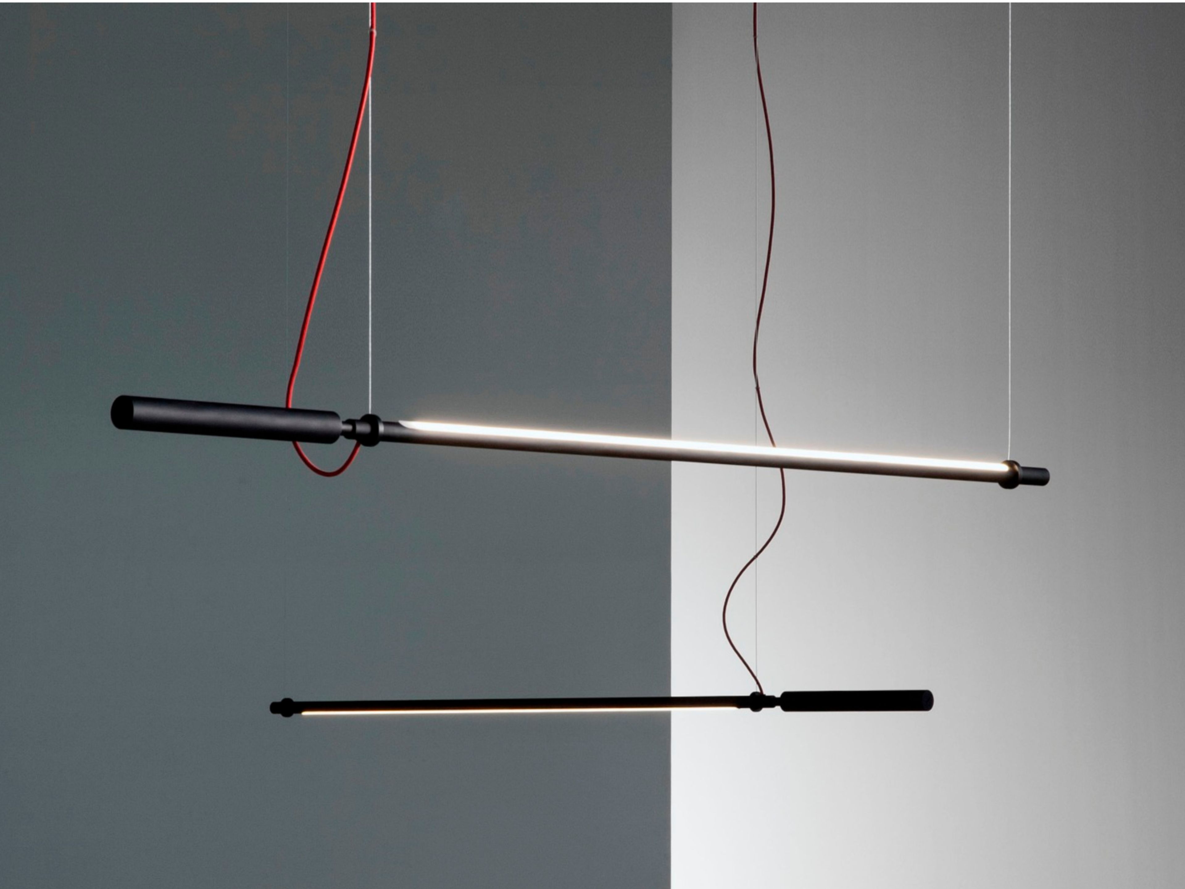 Алюминиевый регулируемый светодиодный подвесной светильник Martinelli Luce колибри ARCH-00126072 - Вид №1