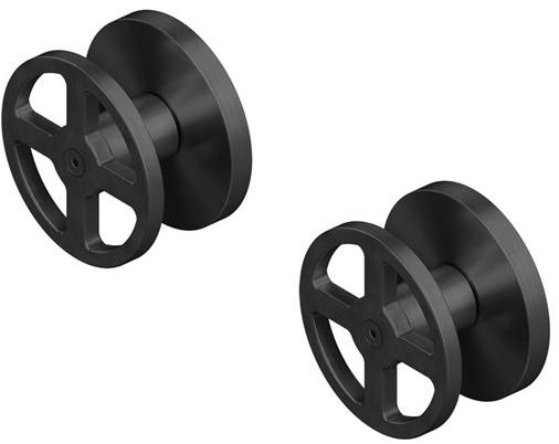 Quadrodesign Группа из 2 смесителей открытого / закрытого типа со смешиванием Valvola02 20 63v - Вид №1