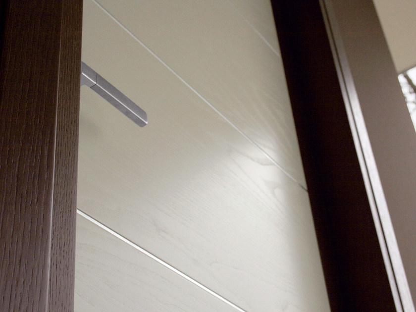 Ghizzi & Benatti Распашная стеклянная дверь Colore sun-id-1397363 - Вид №1