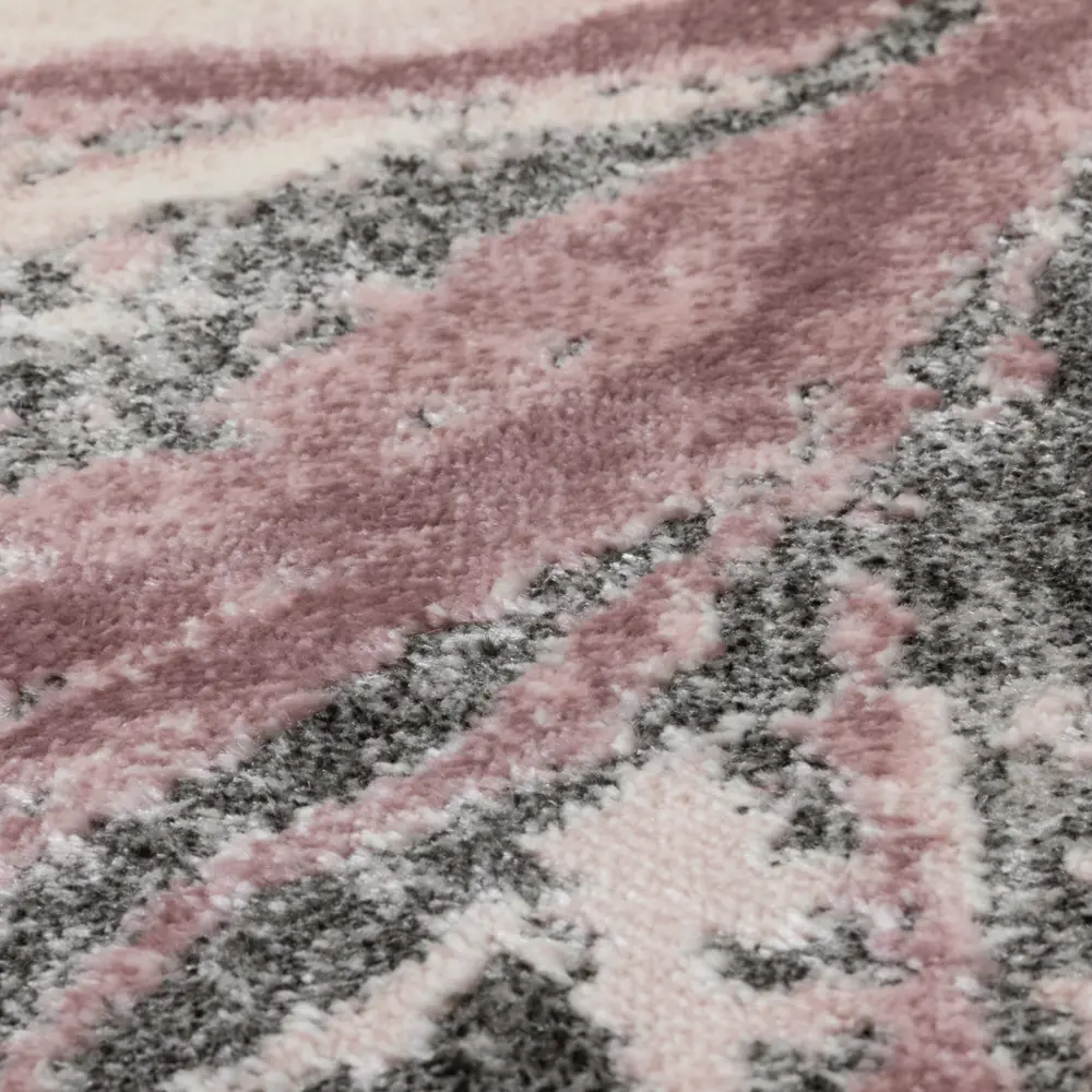 Ковер полипропилен Nika A0630B 120х170 см цвет коричневый STLM-2114861 - Вид №3