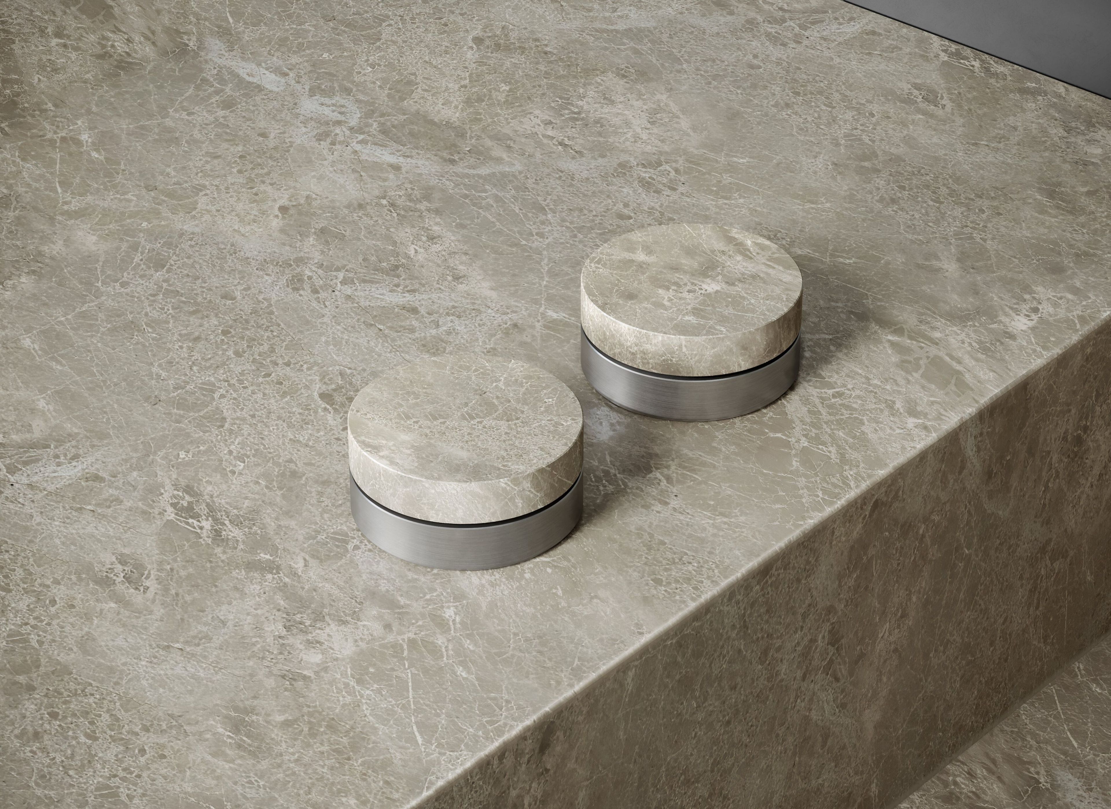 Мраморная крышка для клапанов COCOON Maison ARCH-00138976 - Вид №5