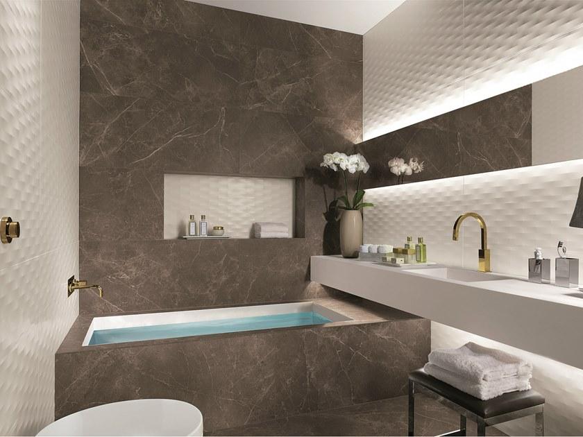 FAP ceramiche Белая настенная плитка для дома Roma sun-id-1365753 - Вид №2