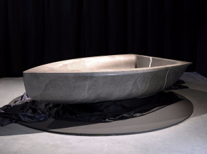 Ванна из натурального камня