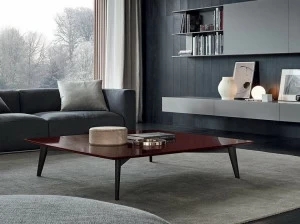 Poliform Лакированный журнальный столик для гостиной