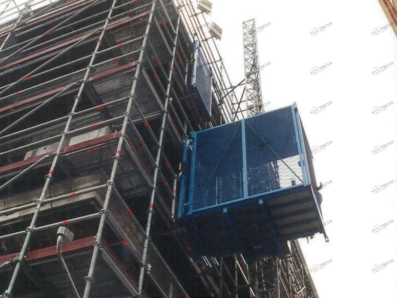 Euroedile Строительный подъемник sun-id-1372183