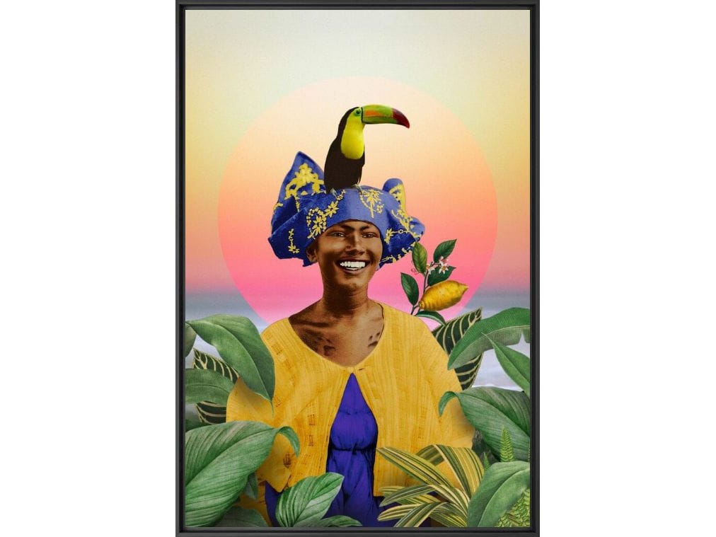 Печать фотографий на бумаге YellowKorner портрет ARCH-00122954