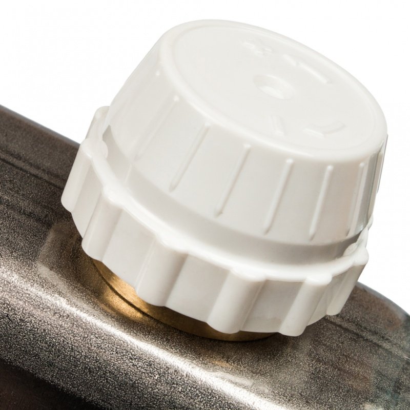 Коллектор из нержавеющей стали на 6 вых. с расходомерами STOUT SMS0917000006 - Вид №3