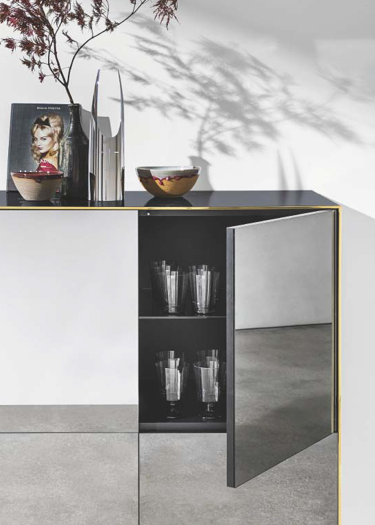 Буфет MAGDA SOVET ITALIA P6750  - Вид №2