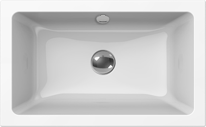 895311 Встроенная раковина под столешницу овальная GSI ceramica  - Вид №1