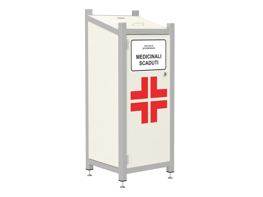 Срок годности лекарств из оцинкованного листового металла Lazzari Портленд ARCH-00119122