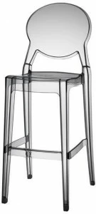 SCAB DESIGN Высокий табурет из поликарбоната Igloo