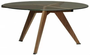 Morelato Круглый журнальный столик Contemporaneo 5601/n