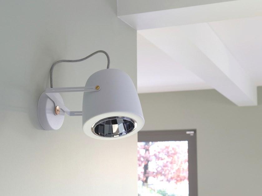 Hind Rabii Настенный светильник Ice sun-id-1361094 - Вид №4