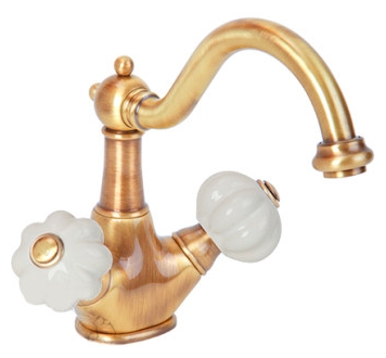 Cмеситель MIGLIORE Olivia ML.OLV-5834 для раковины ML.OLV-5834.BI.CR - Вид №3