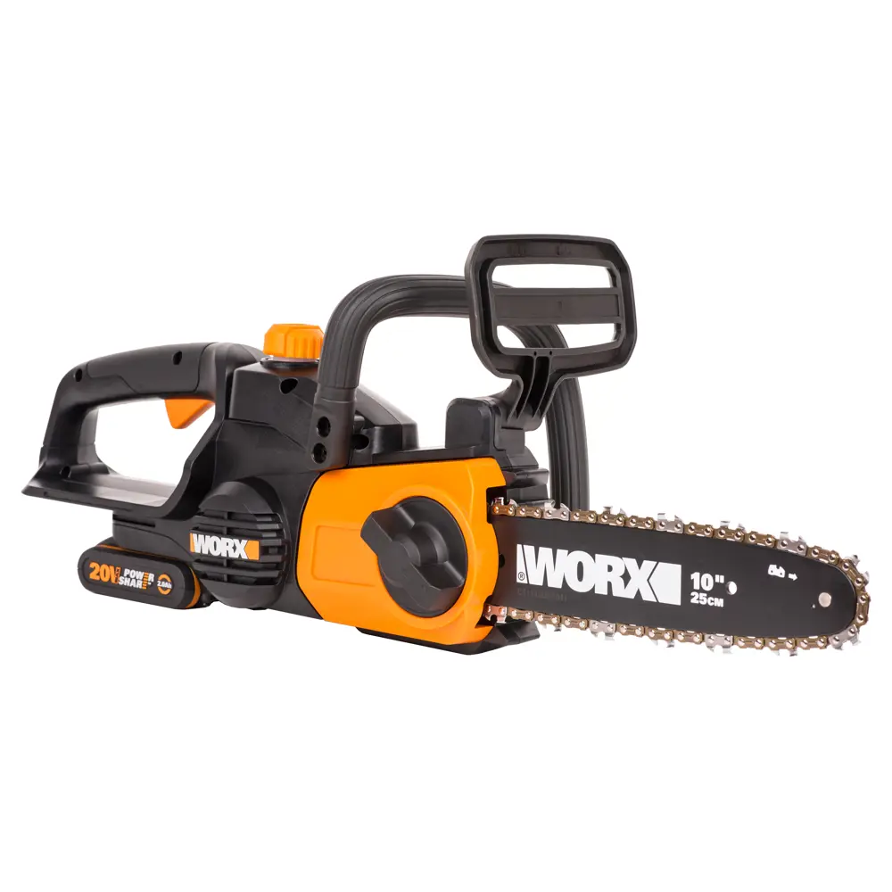 Аккумуляторная пила WORX WP340E 20В с автоматической смазкой 82600066 STLM-0031097 - Вид №5