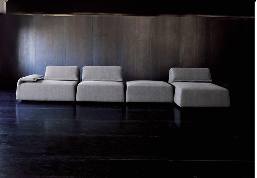 Moroso Дормез со съемным чехлом из ткани Highlands sun-id-1363077 - Вид №4