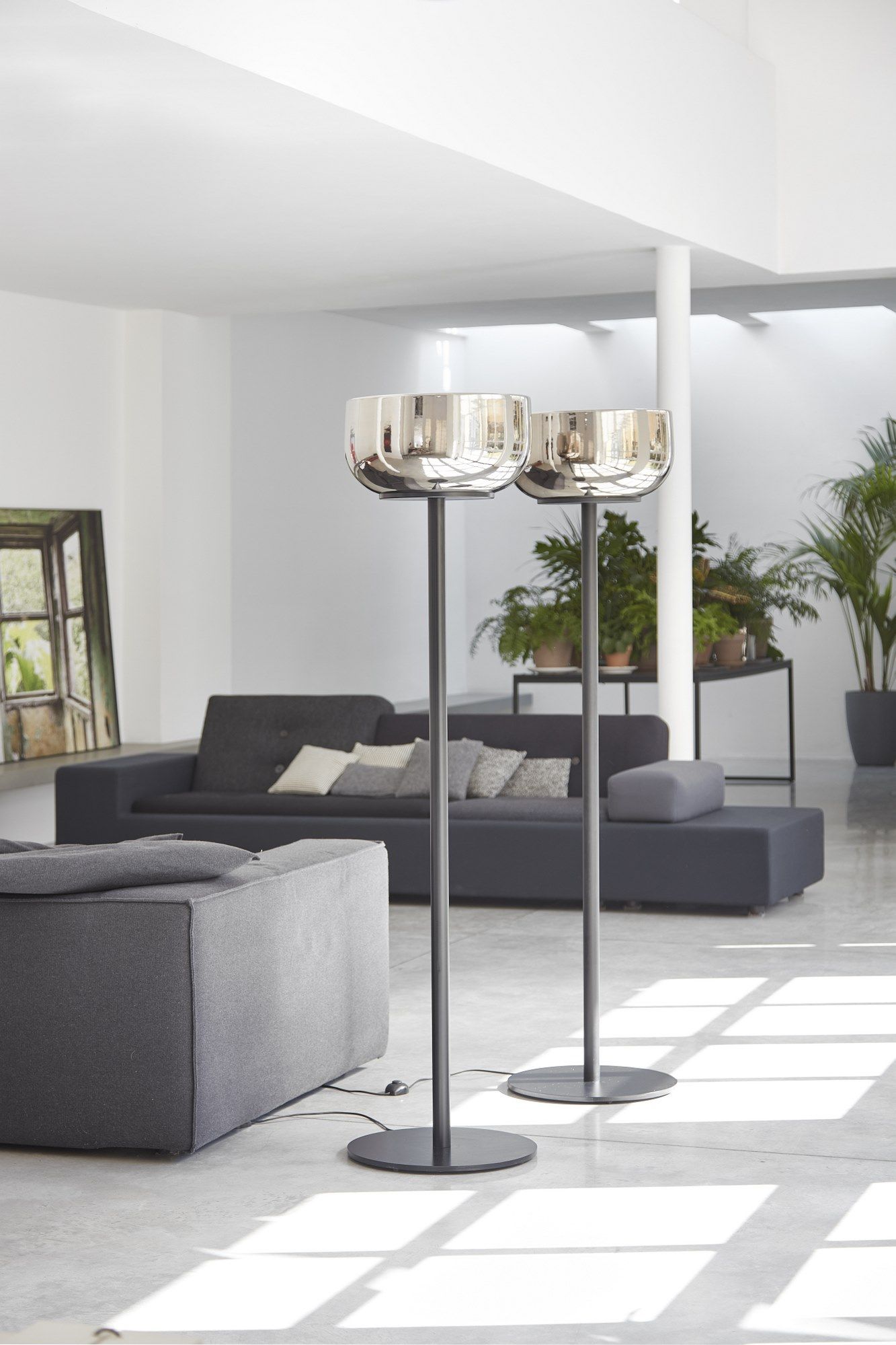 Керамическая напольная лампа Ceramica Flaminia Saltodava ARCH-00075027 - Вид №5