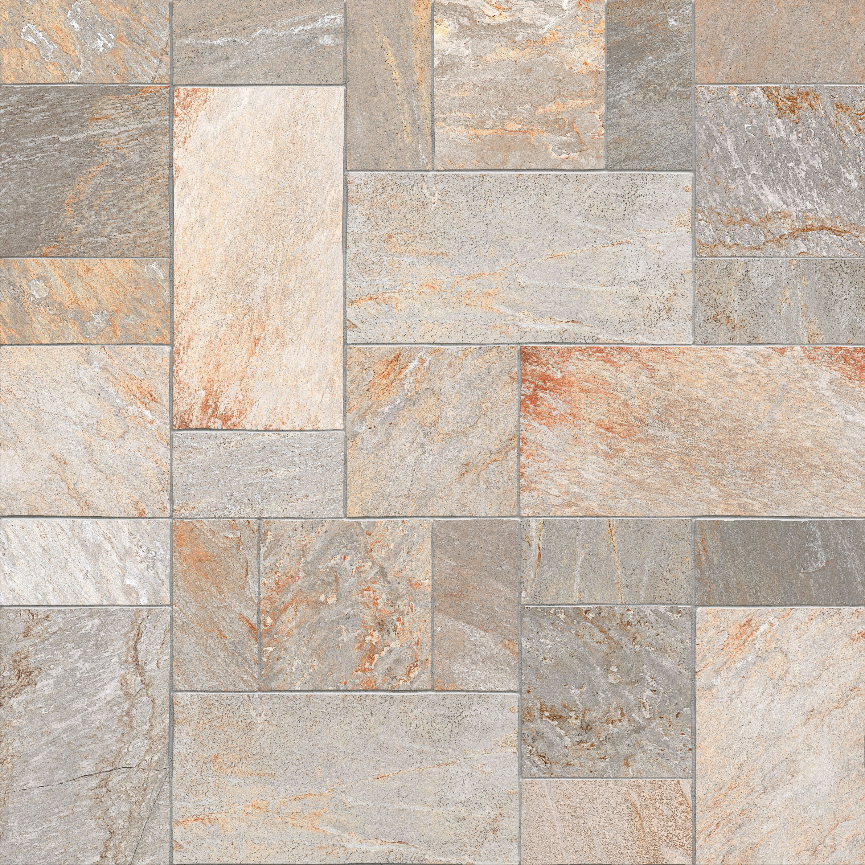 Пол / облицовка керамогранита с эффектом камня KERADOM NATIVA ARCH-00102493 - Вид №87