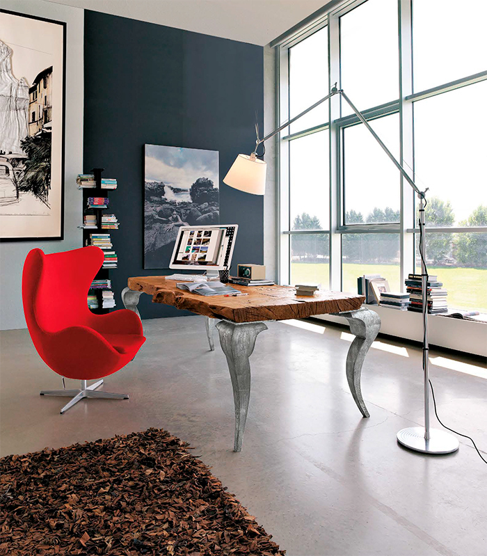 Письменный стол  BIZZOTTO 109 SIDNEY