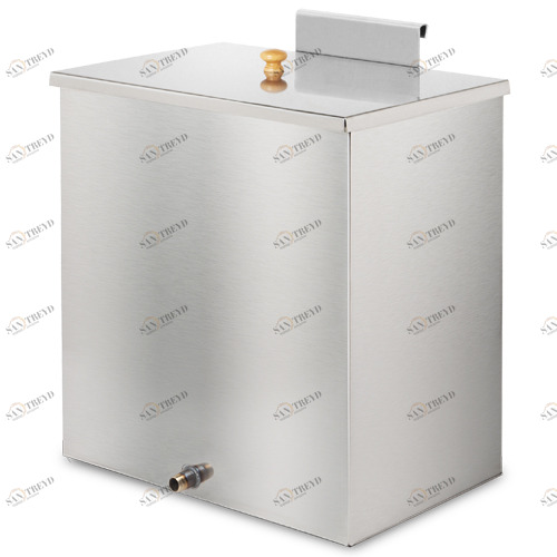 Бак навесной Везувий 61 л. для Русичъ 22 Аква 5898